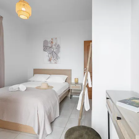 Aelia Sea View Villa Chania  Exterior photo
