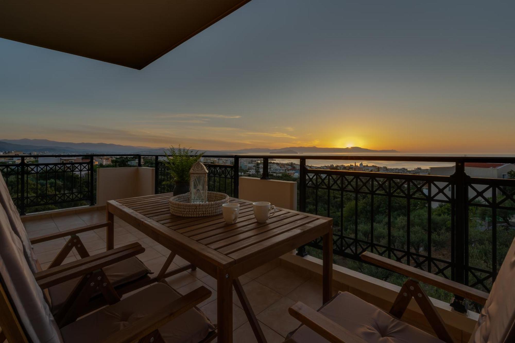Aelia Sea View Ferienhaus