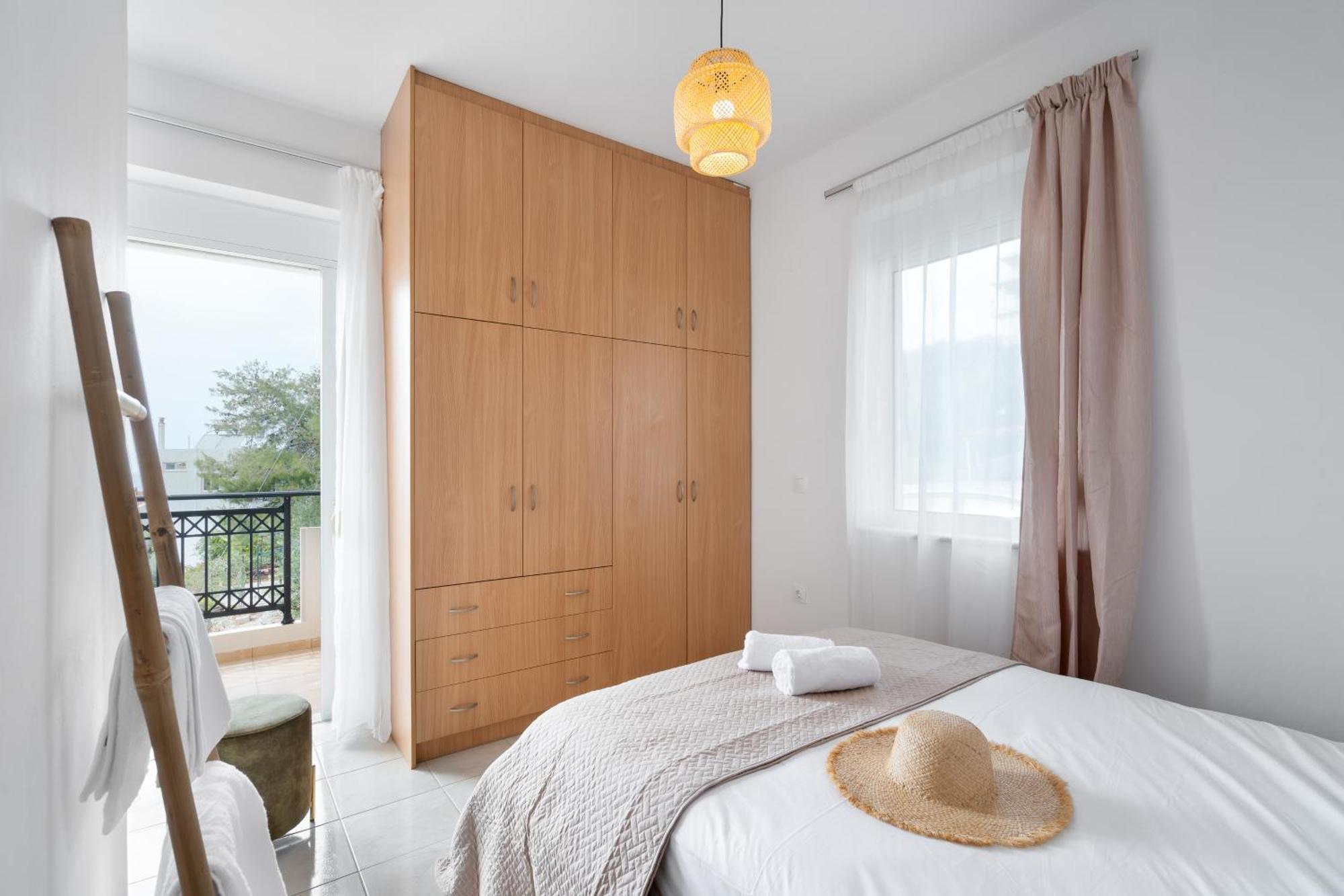 Aelia Sea View Ferienhaus *