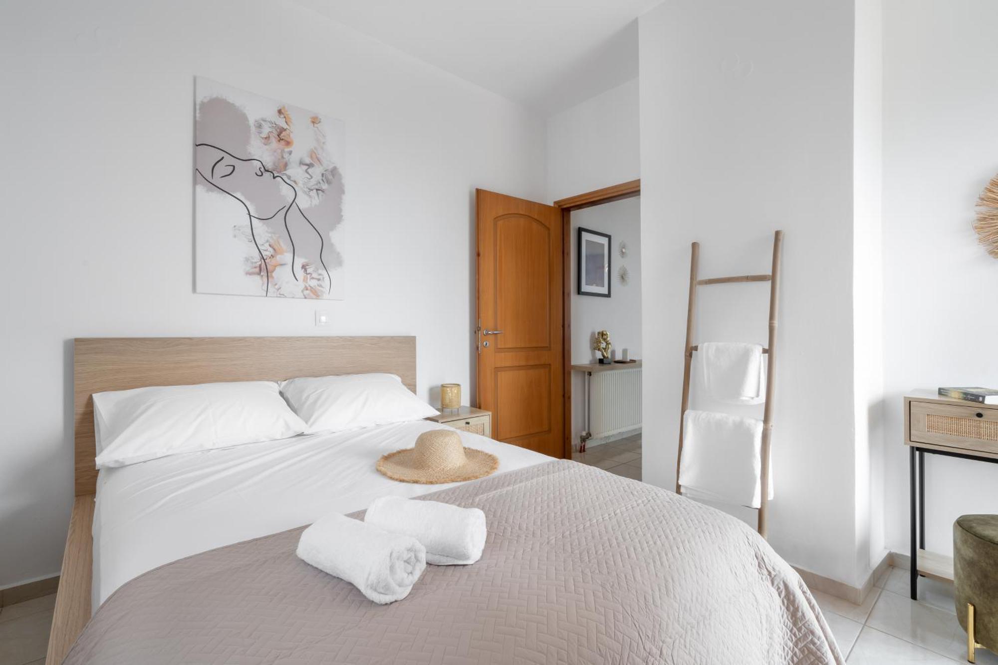 Aelia Sea View * La Canea
