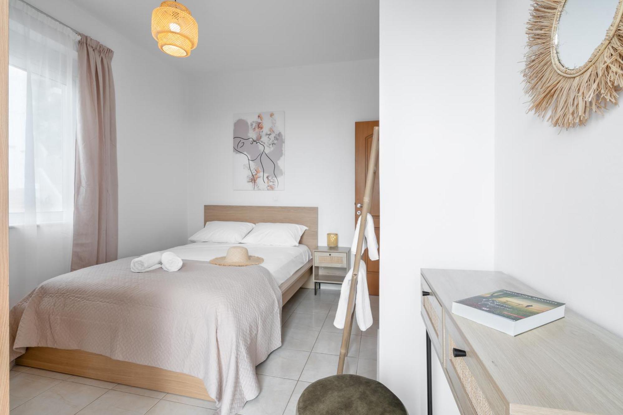 Ferienhaus Aelia Sea View Chania (Crete)