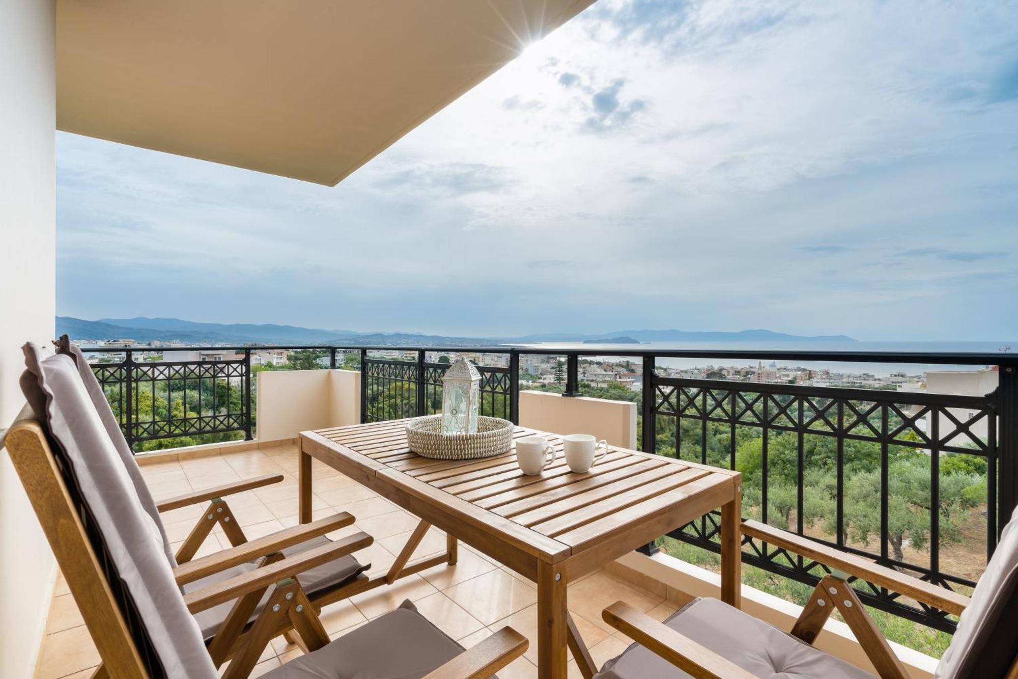 Aelia Sea View Ferienhaus *