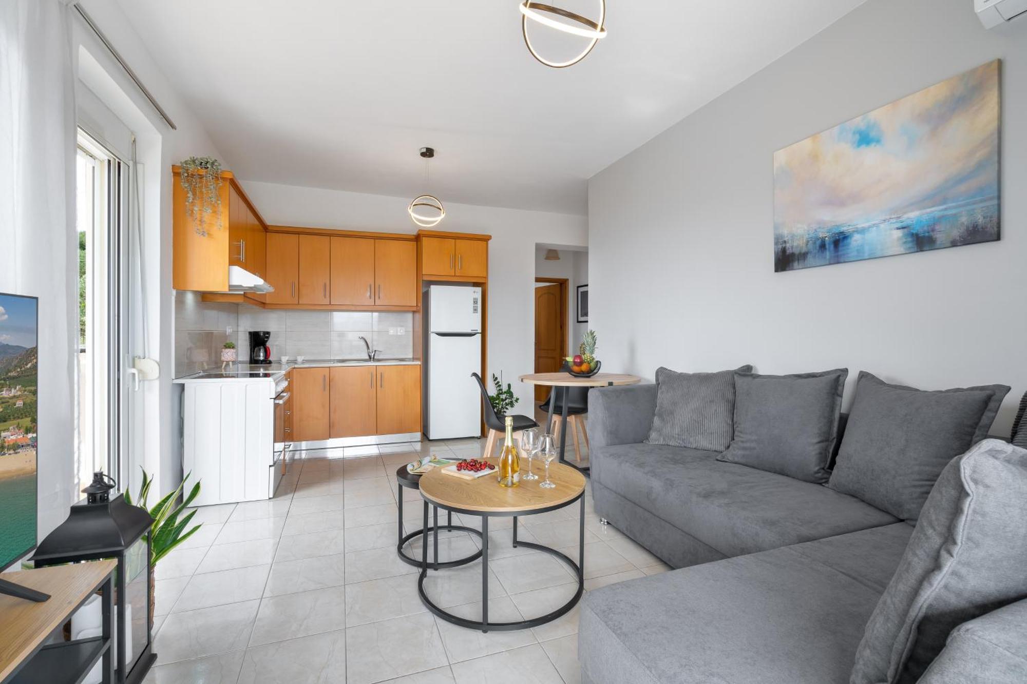 Ferienhaus Aelia Sea View