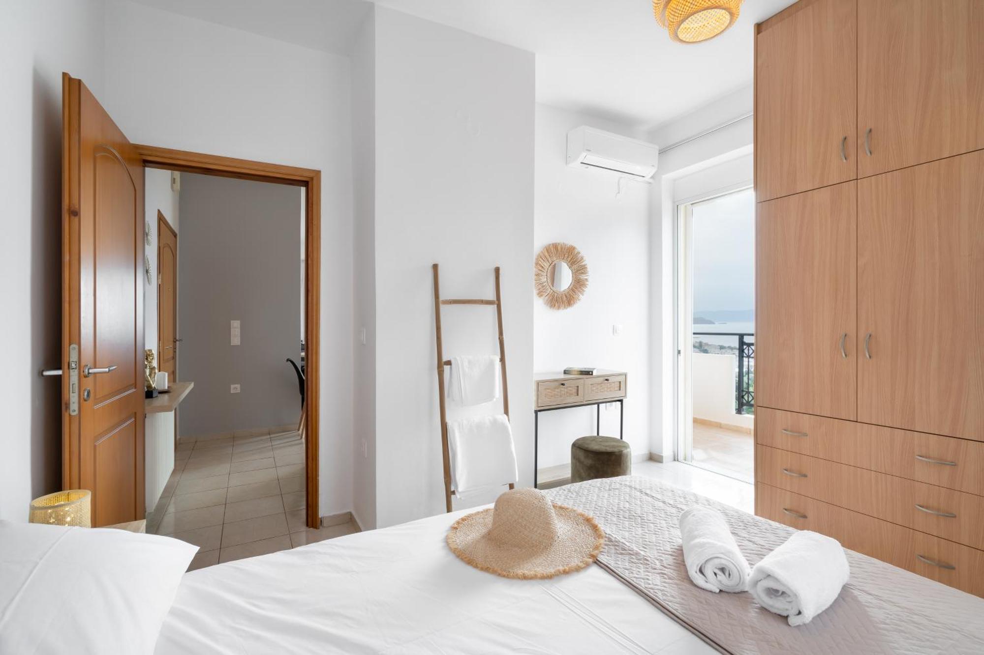 Ferienhaus Aelia Sea View Chania (Crete)