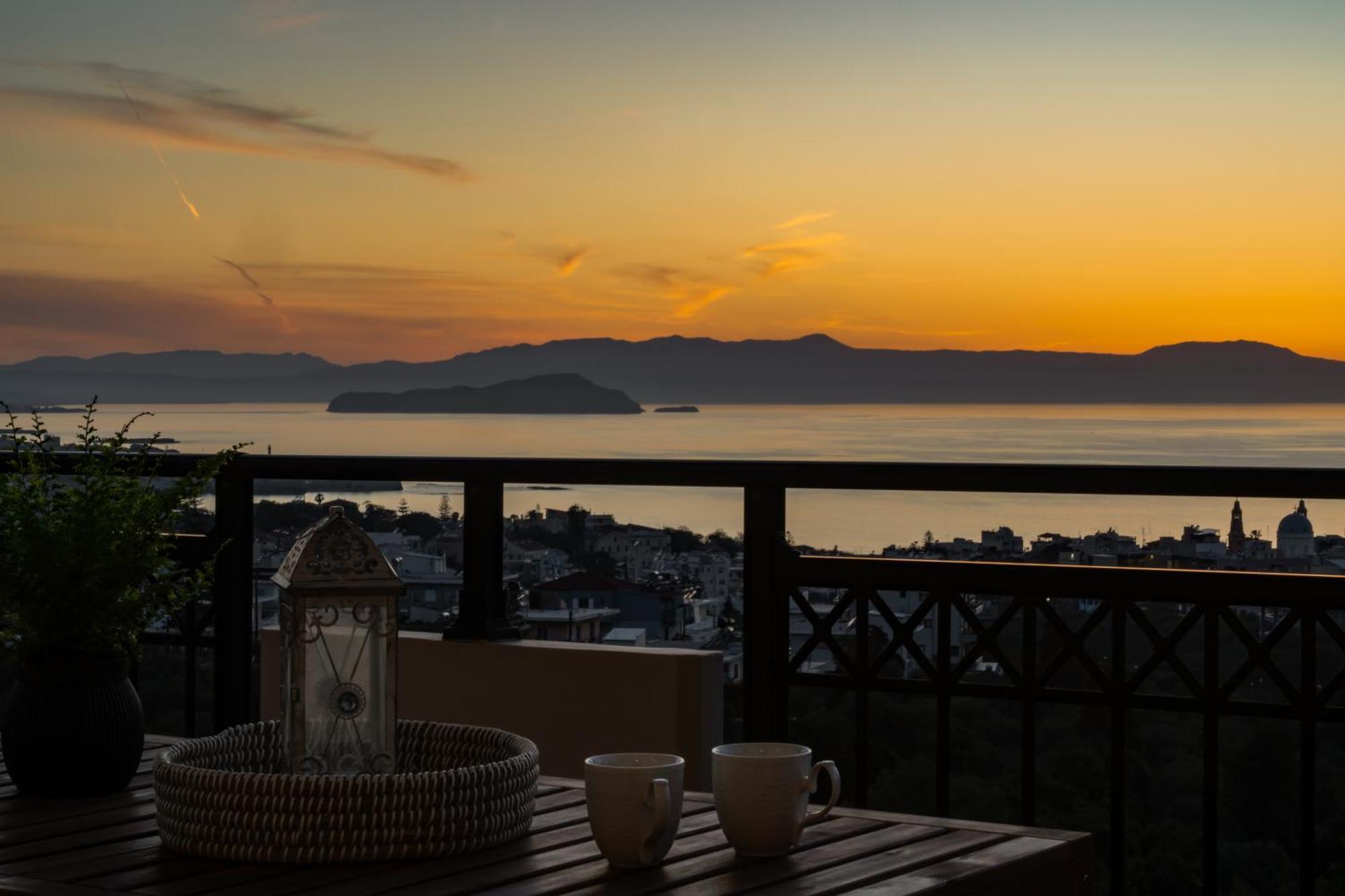 Aelia Sea View Hania